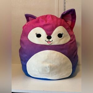 Squishmallows Syana the Fox 16-inch plush